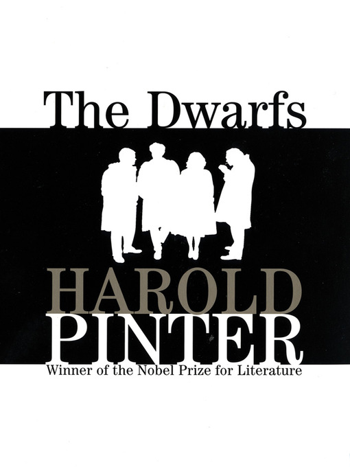 Title details for The Dwarfs by Harold Pinter - Available